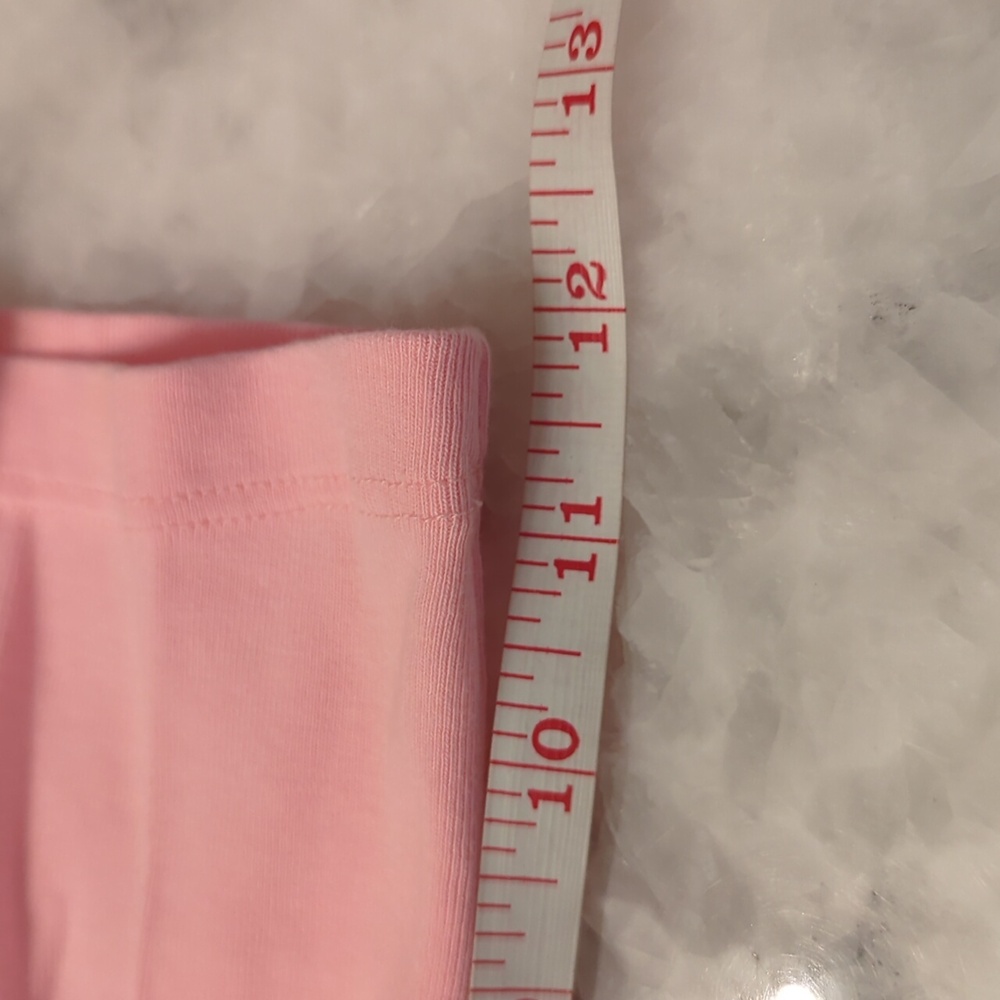 The Talbot's Tee pink with beaded fish embellishments size Lp - Picture 6 of 7